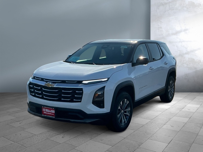 New 2026 Chevrolet Equinox  LT Crossovers