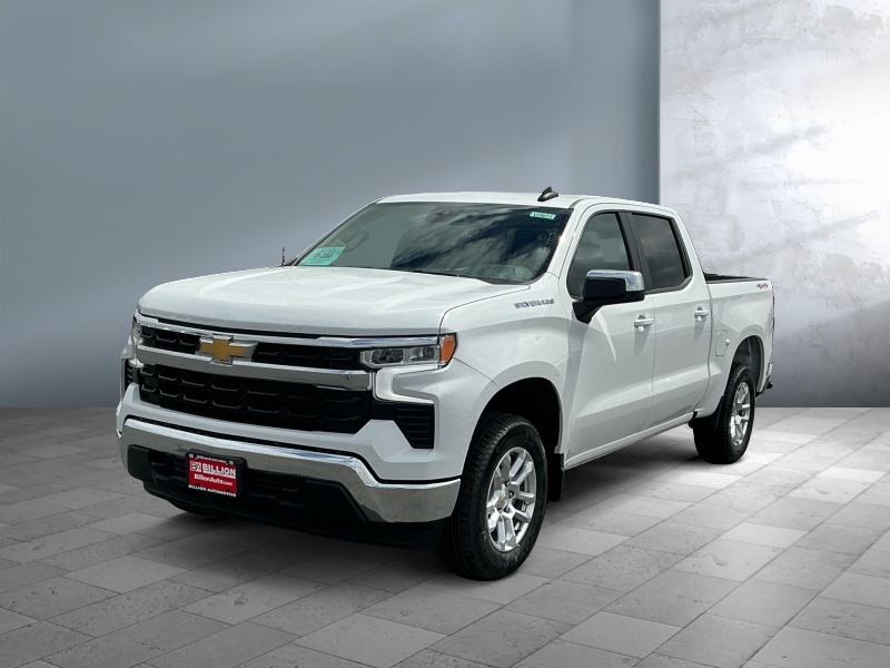 New 2026 Chevrolet Silverado 1500 LT Trucks