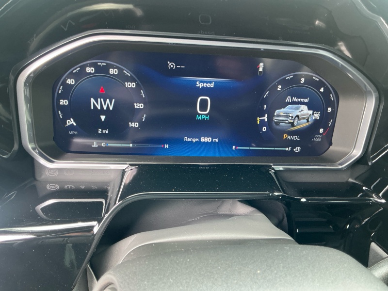 2026 Chevrolet Silverado 1500