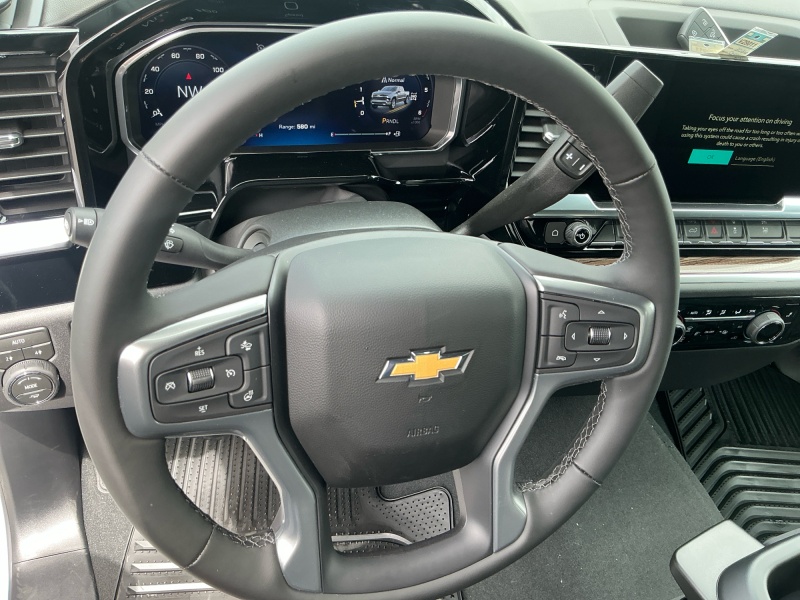 2026 Chevrolet Silverado 1500