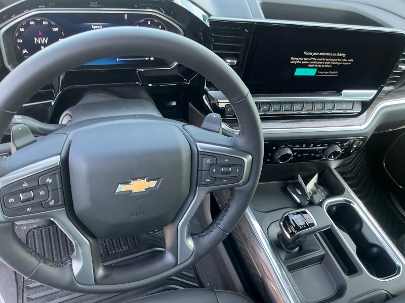 2026 Chevrolet Silverado 1500