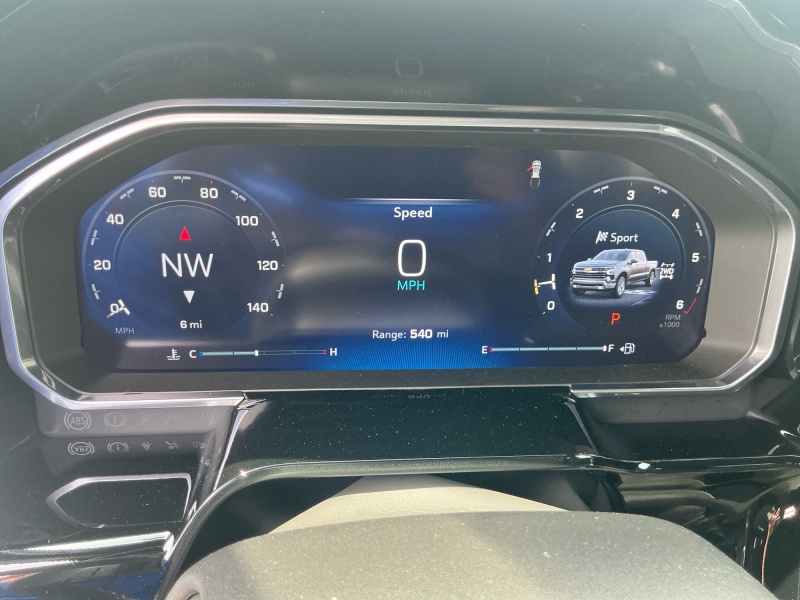 2026 Chevrolet Silverado 1500