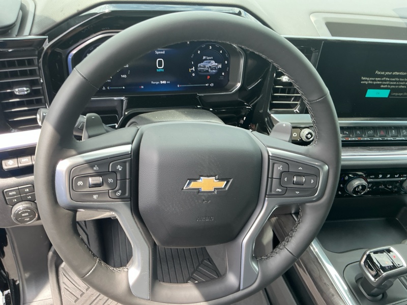 2026 Chevrolet Silverado 1500
