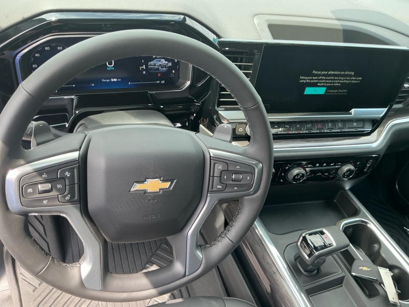 2026 Chevrolet Silverado 1500