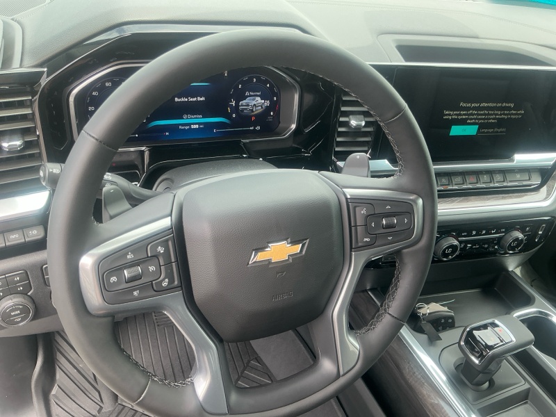 2026 Chevrolet Silverado 1500
