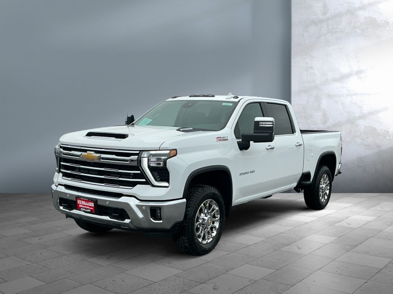 New 2026 Chevrolet Silverado 3500HD LTZ Trucks