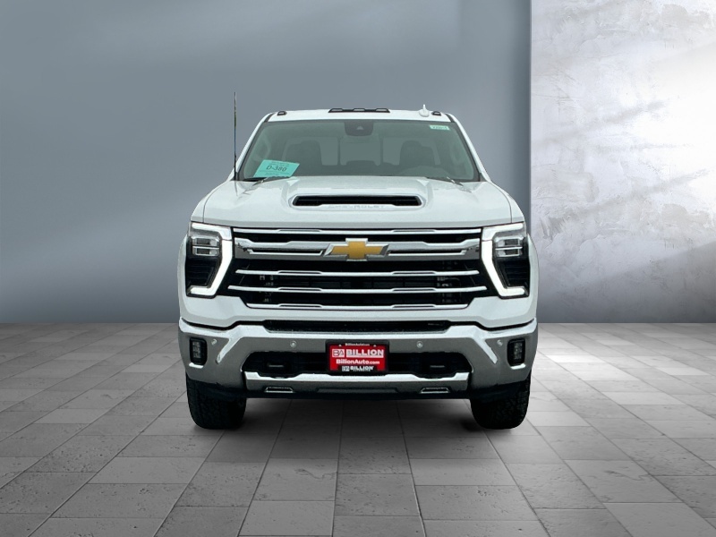2026 Chevrolet Silverado 3500HD