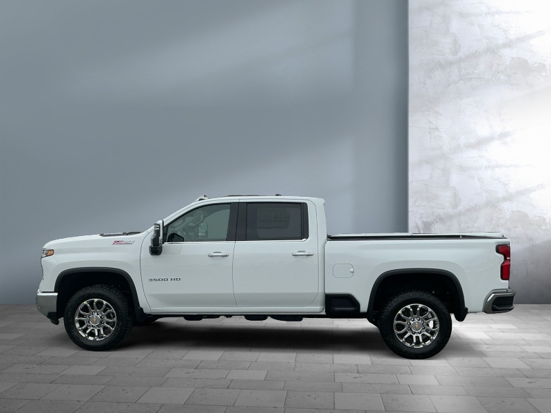 2026 Chevrolet Silverado 3500HD