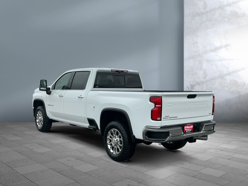 2026 Chevrolet Silverado 3500HD