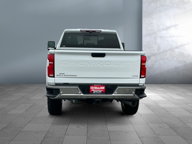 2026 Chevrolet Silverado 3500HD