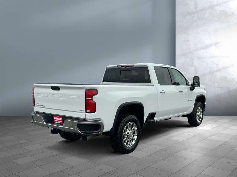2026 Chevrolet Silverado 3500HD