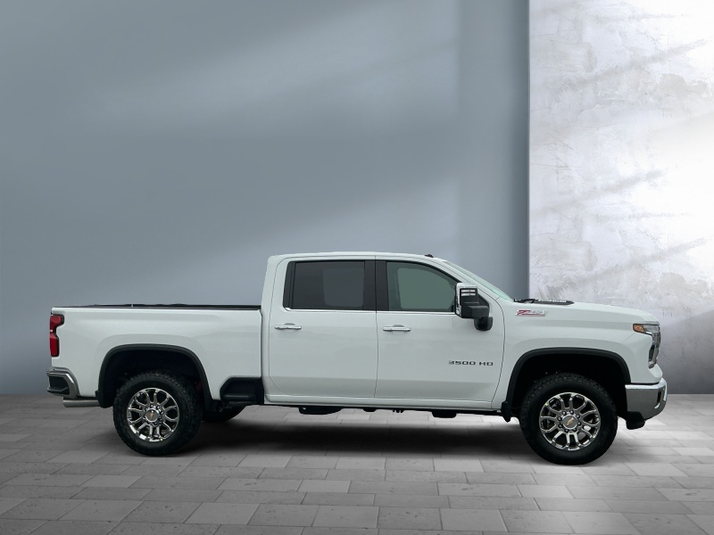 2026 Chevrolet Silverado 3500HD