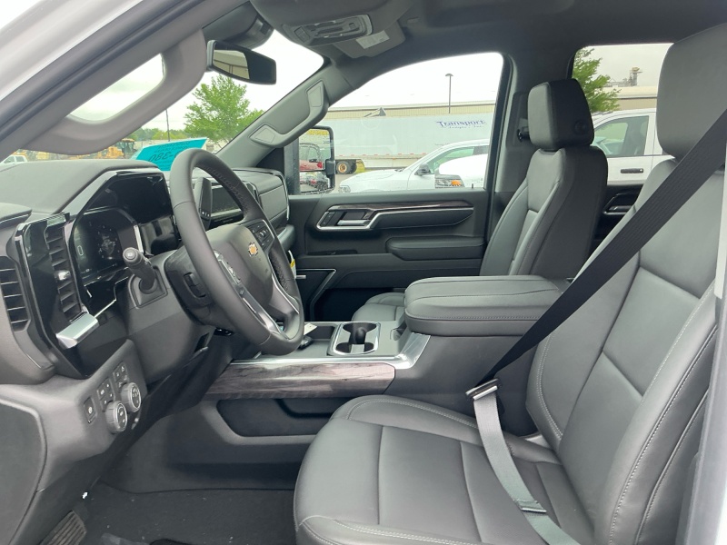 2026 Chevrolet Silverado 3500HD