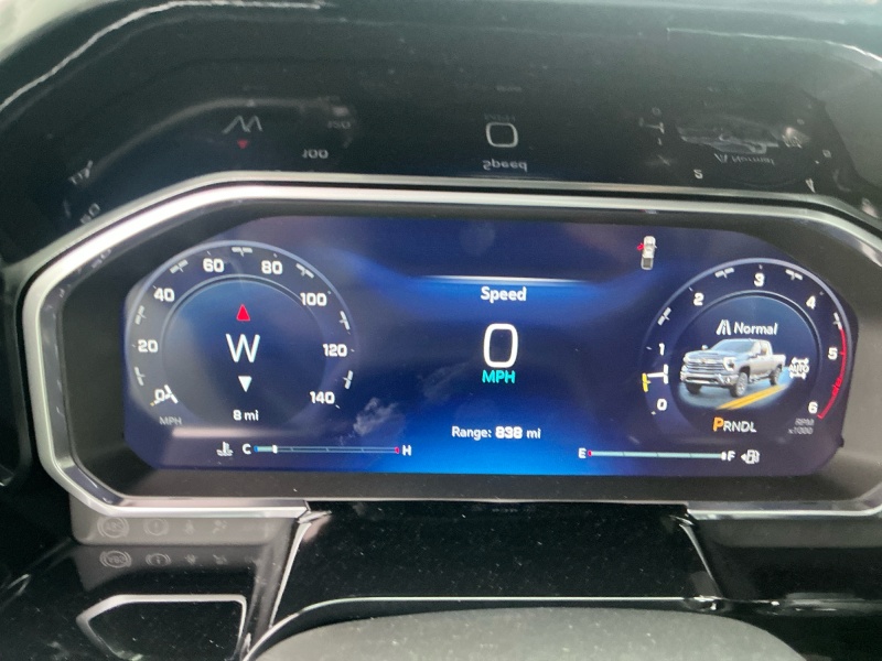 2026 Chevrolet Silverado 3500HD