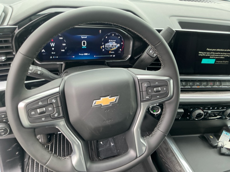 2026 Chevrolet Silverado 3500HD