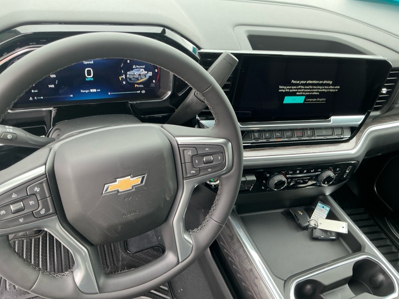 2026 Chevrolet Silverado 3500HD