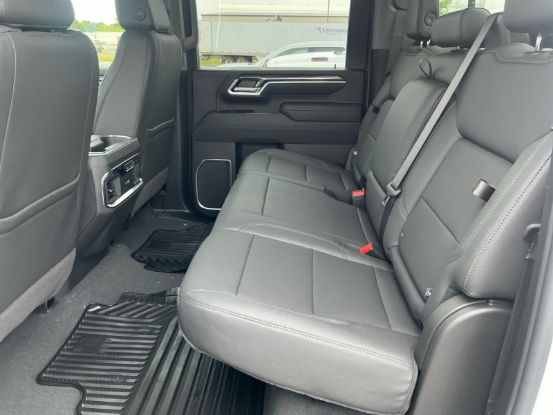 2026 Chevrolet Silverado 3500HD