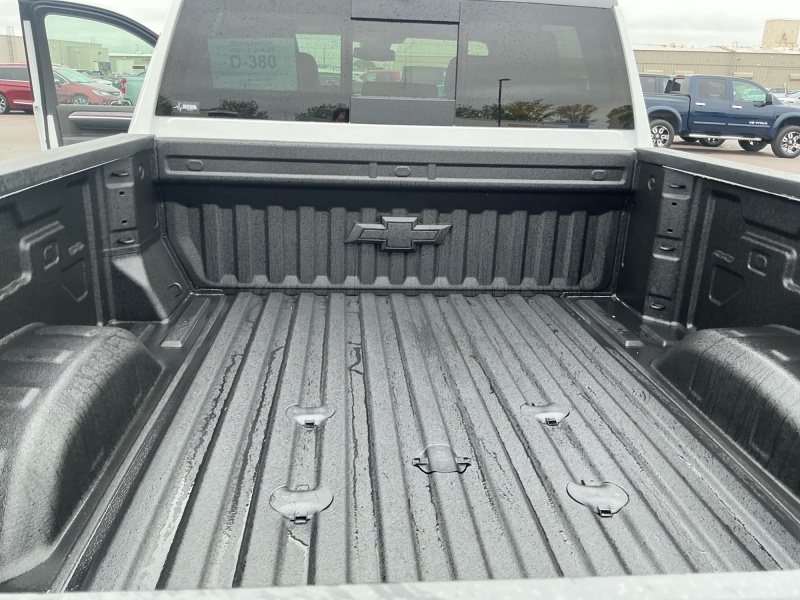 2026 Chevrolet Silverado 3500HD