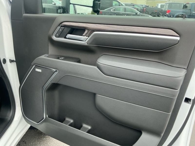 2026 Chevrolet Silverado 3500HD