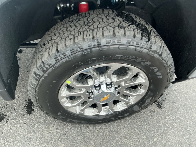2026 Chevrolet Silverado 3500HD