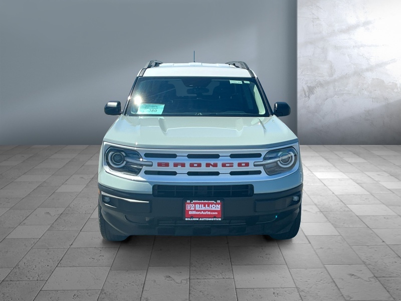 2023 Ford Bronco Sport