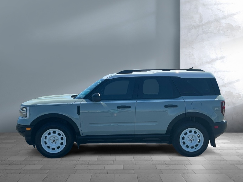 2023 Ford Bronco Sport