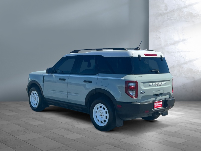 2023 Ford Bronco Sport