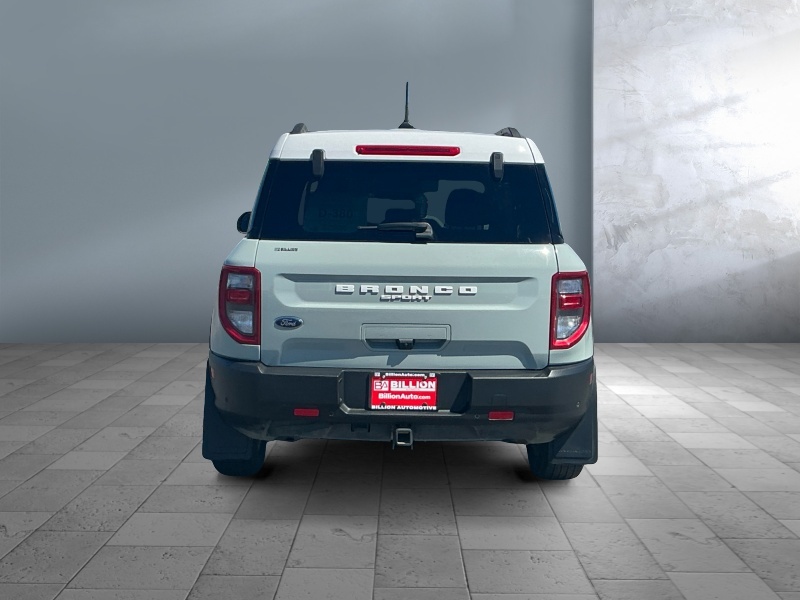 2023 Ford Bronco Sport