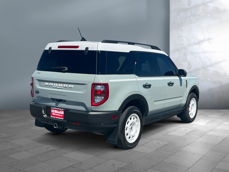 2023 Ford Bronco Sport