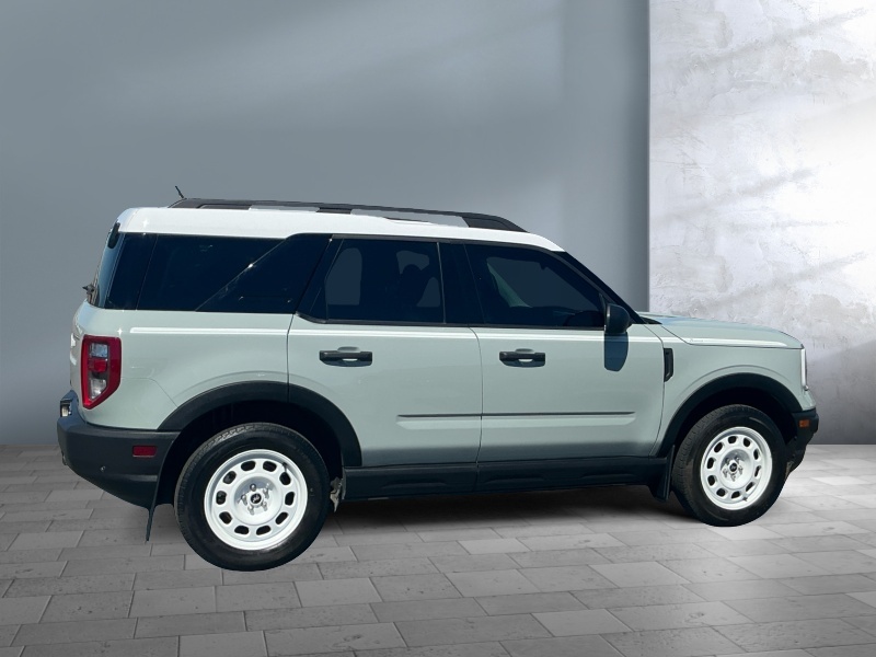 2023 Ford Bronco Sport