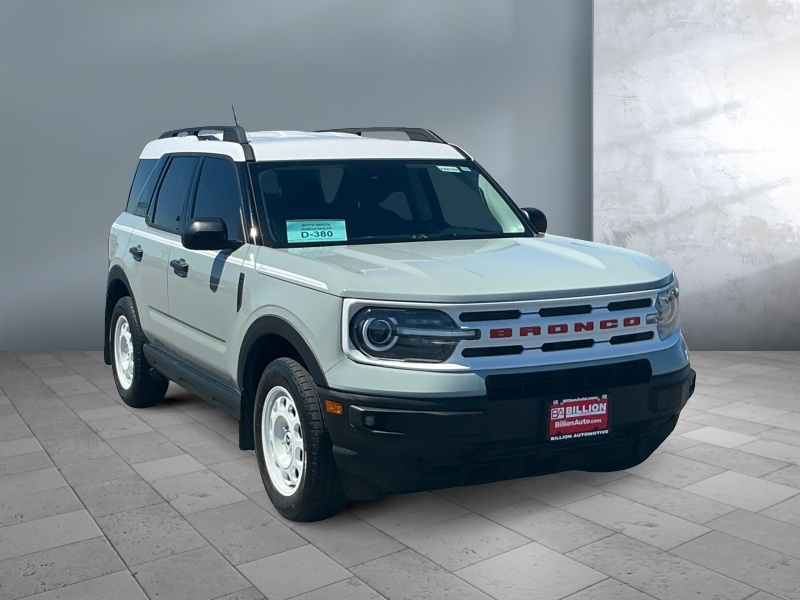 2023 Ford Bronco Sport