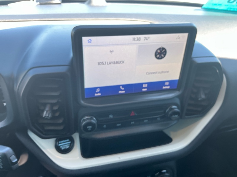 2023 Ford Bronco Sport