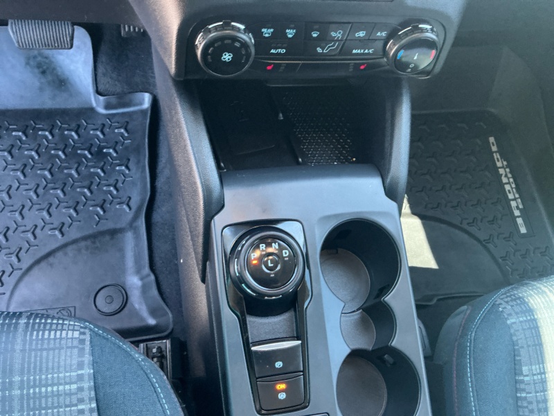 2023 Ford Bronco Sport