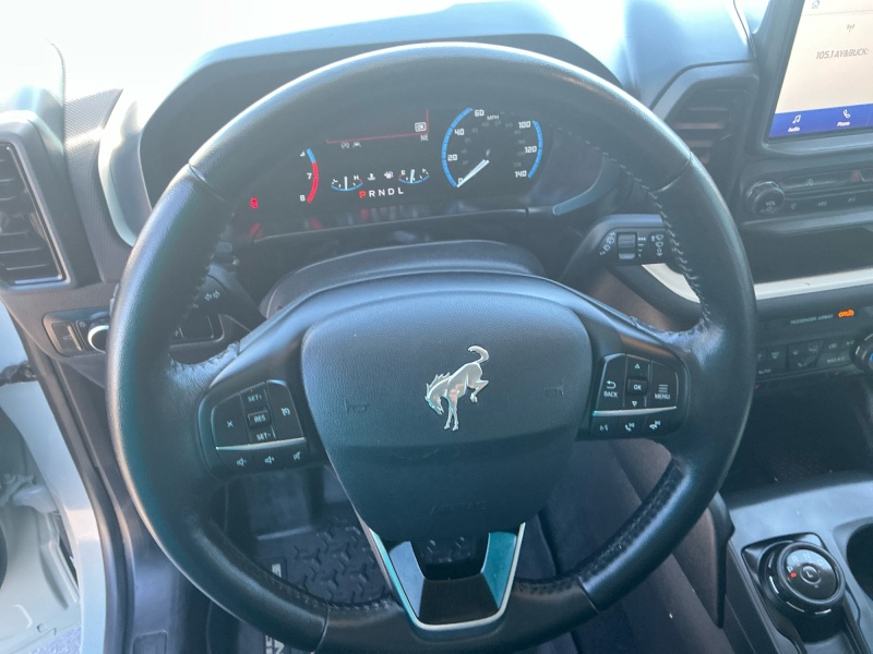 2023 Ford Bronco Sport
