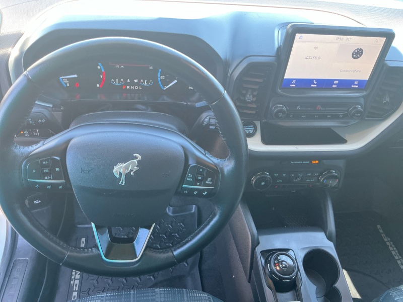 2023 Ford Bronco Sport