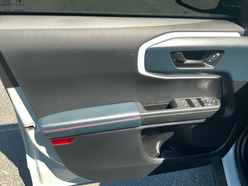 2023 Ford Bronco Sport