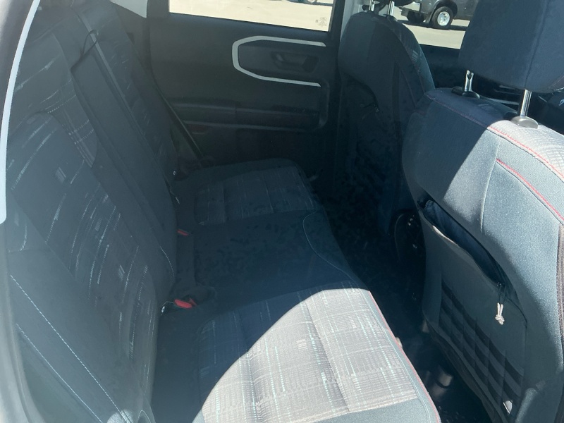 2023 Ford Bronco Sport