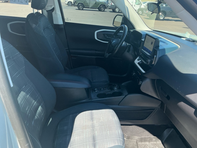 2023 Ford Bronco Sport