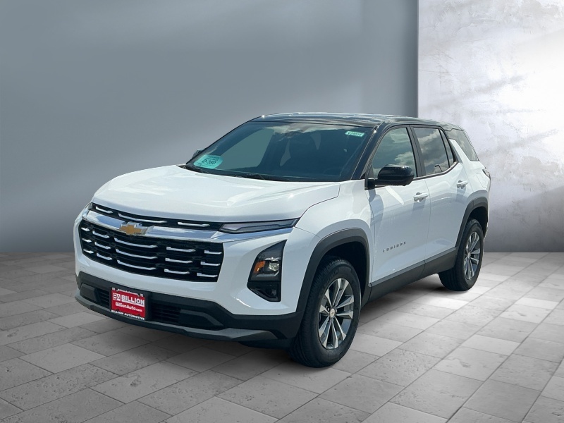 New 2026 Chevrolet Equinox  LT Crossovers