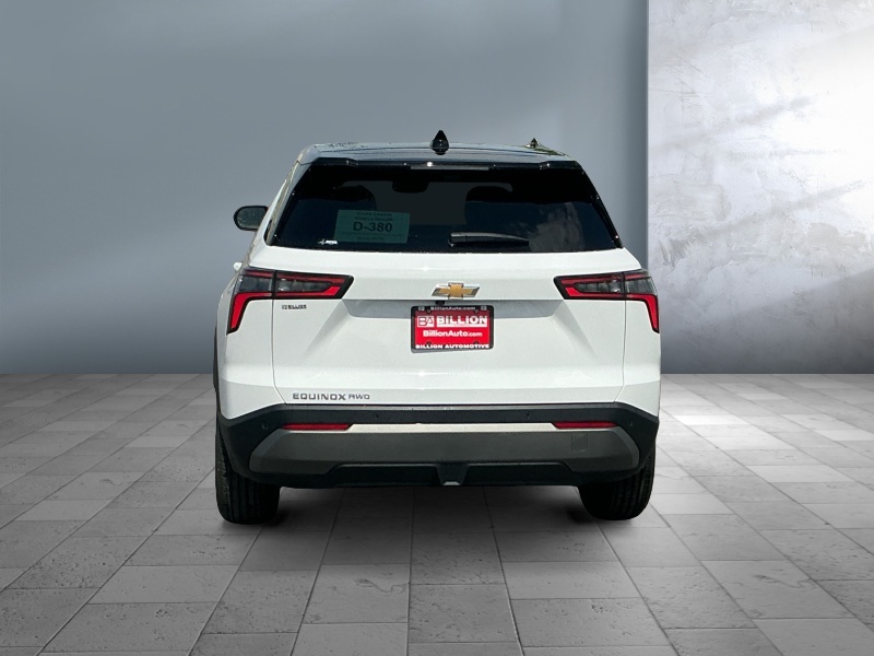 2026 Chevrolet Equinox