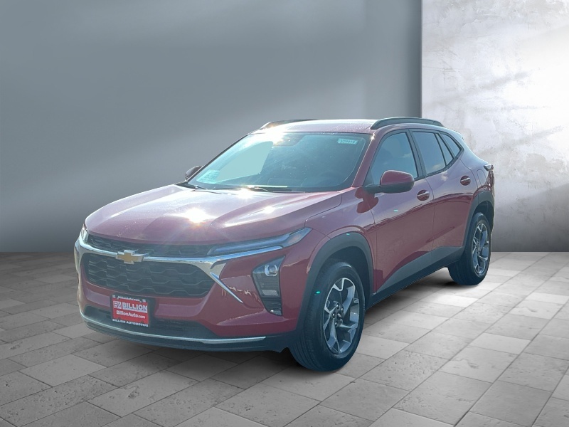 New 2026 Chevrolet Trax LT Crossovers
