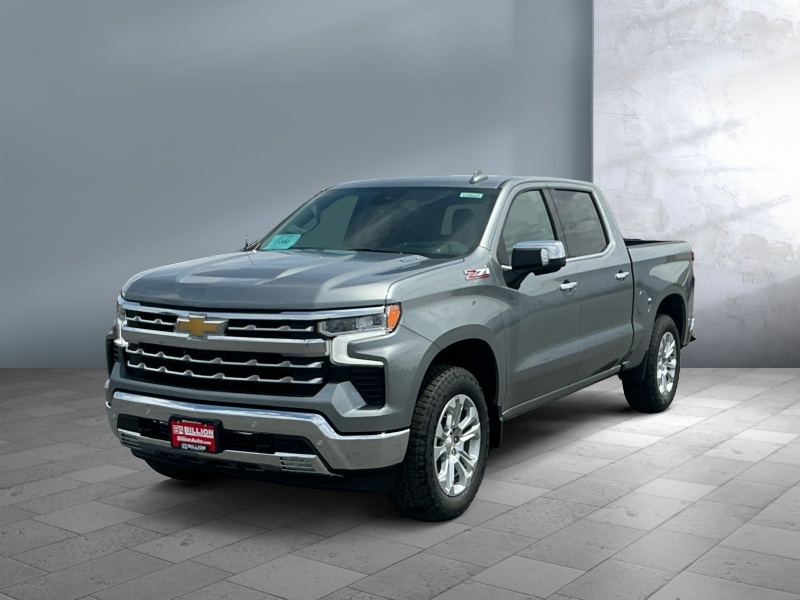 New 2026 Chevrolet Silverado 1500 LTZ Trucks