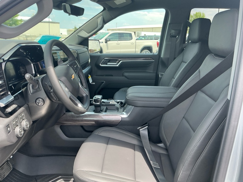 2026 Chevrolet Silverado 1500