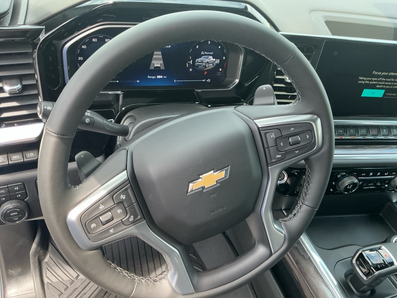 2026 Chevrolet Silverado 1500