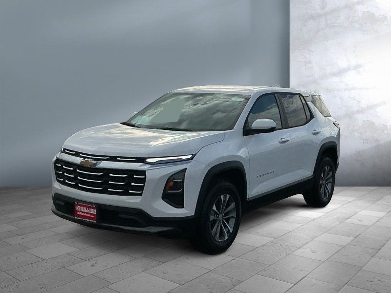 New 2026 Chevrolet Equinox  LT Crossovers
