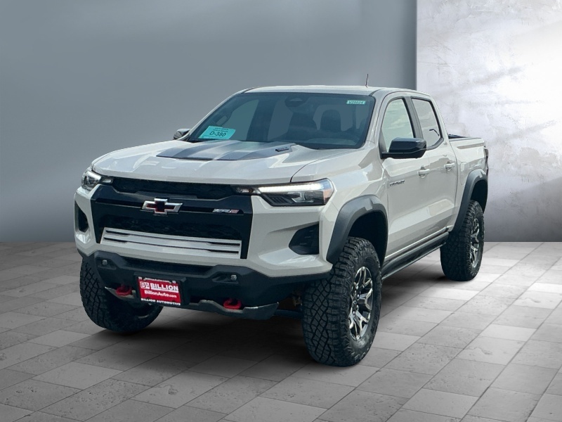 New 2026 Chevrolet Colorado  ZR2 Trucks