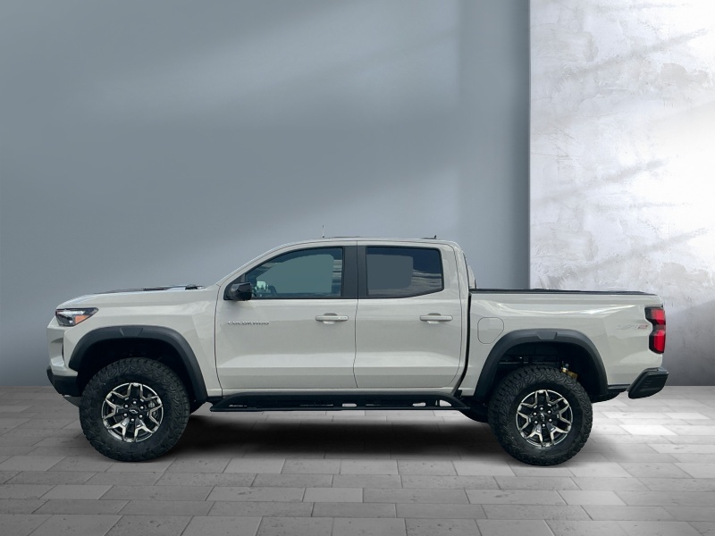 2026 Chevrolet Colorado