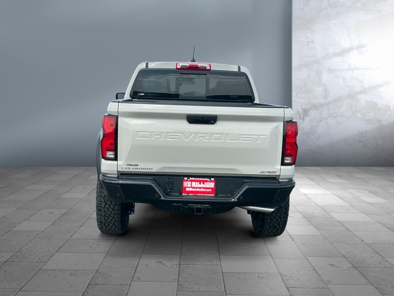 2026 Chevrolet Colorado