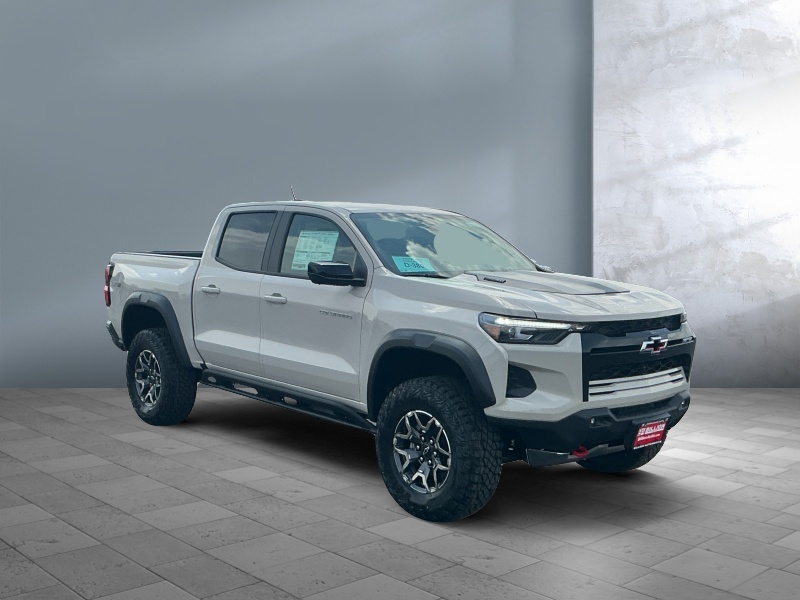 2026 Chevrolet Colorado