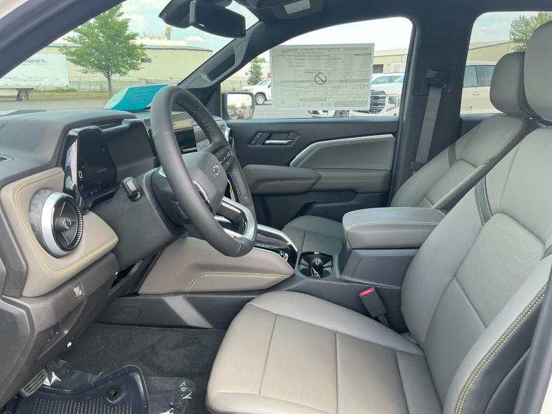 2026 Chevrolet Colorado